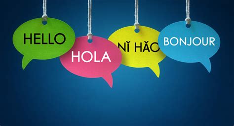 Embracing the beauty of multilingualism - New Jersey Education Association