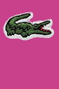 The Lacoste Alligator...next tattoo for in memory of my grandpa ...