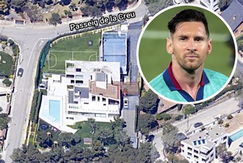 Salario Y Patrimonio De Messi En El Fc Barcelona | Hot Sex Picture