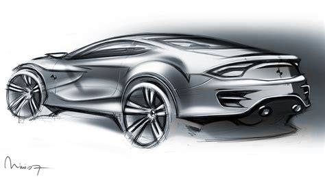 Best Car Design sketches Ideas | Auto Car Insurance Pictures