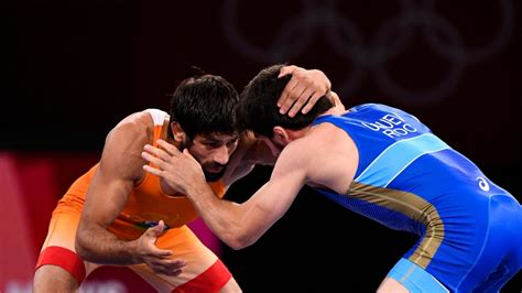 Ravi Kumar Dahiya Joins List of Indian Olympic Medallists in Wrestling ...