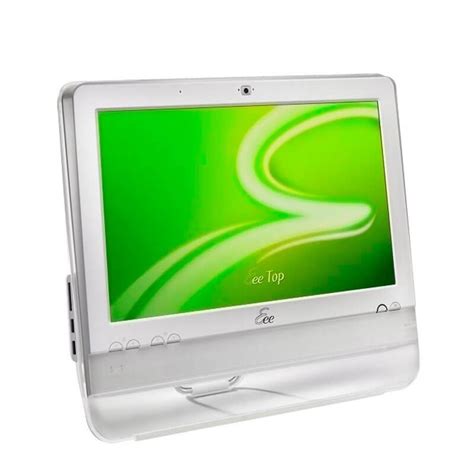 All-in-One Touchscreen SH ASUS Eee Top ET1602, Intel Atom N270, 15.6 inch, Webcam