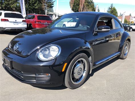 Used 2015 Volkswagen Beetle Classic Auto for Sale - $15995 | Harbourview VW