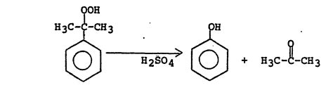 EP0164568A1 - Process for preparing phenol and acetone from cumene - Google Patents