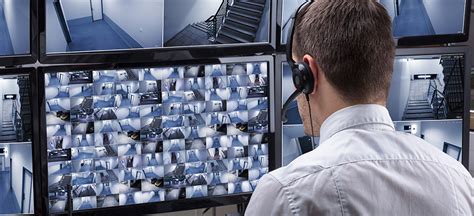 What Are The Benefits Of Remote Surveillance Monitoring? :: Video Security Systems