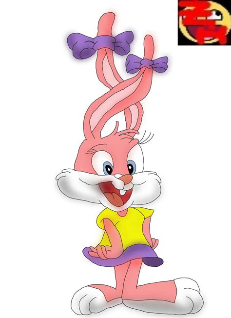 Babs Bunny by Eagle7619 on DeviantArt