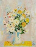 Le Pho 黎譜 | Fleurs 花卉 | Modern & Contemporary Art | 2023 | Sotheby's