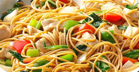 Perfect Chinese Noodles Cooking recipes Tips ~ Best Kitchen Design Tips ...