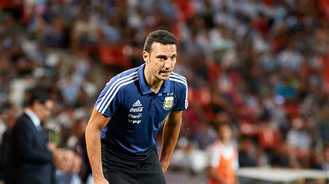 Lionel SCALONI to be announced as Argentina coach, will be offered 2 ...