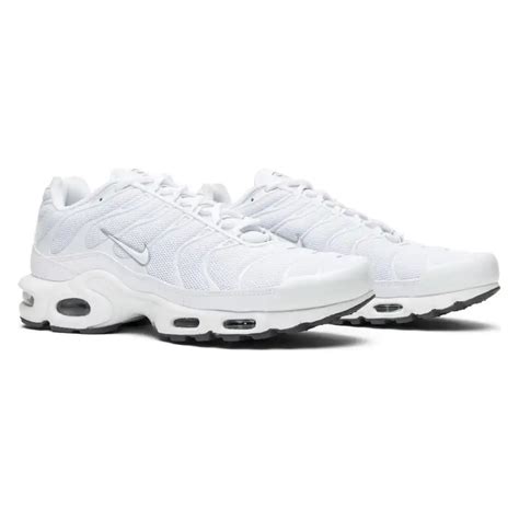 Nike Air Max Plus White