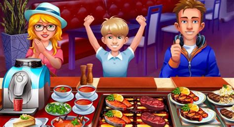 Cooking Craze Cheats: Tips, Tricks & Strategy Guide - Touch, Tap, Play