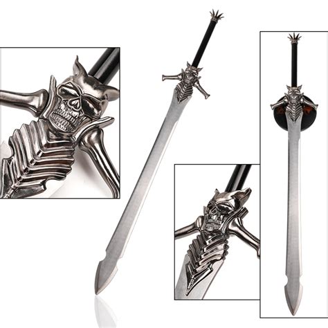 Devil May Cry Cosplay Prop Dante Rebellion Sword Replica - Buy rebellion sword, devil may cry ...