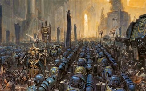 Chapter | Warhammer 40k Wiki | Fandom