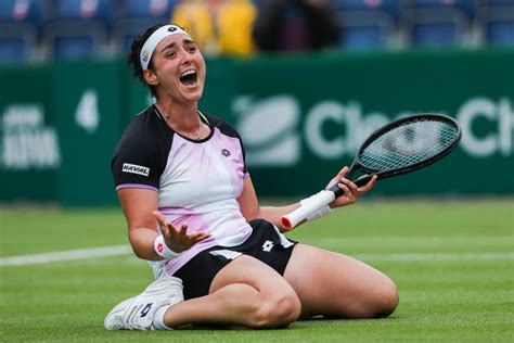 Ons Jabeur claims her first WTA title in Birmingham - UBITENNIS