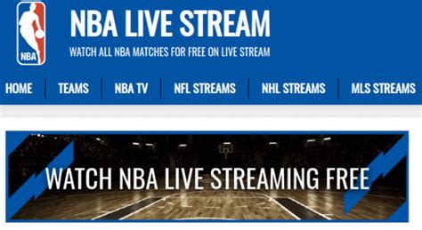 Watch Nba Live Free Crackstreams