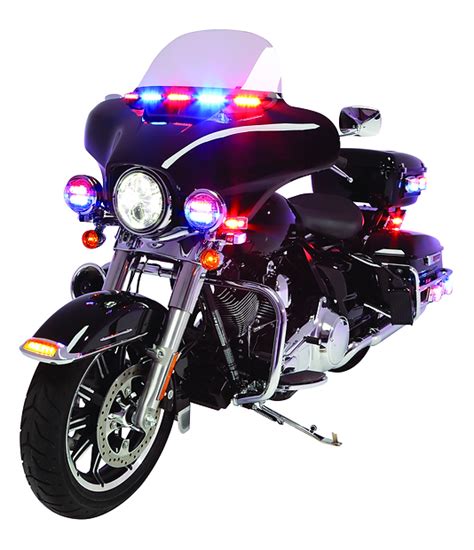 Harley Davidson Police Motorcycle Lights – Shelly Lighting