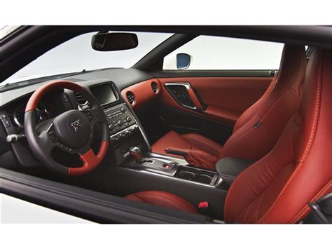 2024 Nissan GT-R: 108 Interior Photos | U.S. News