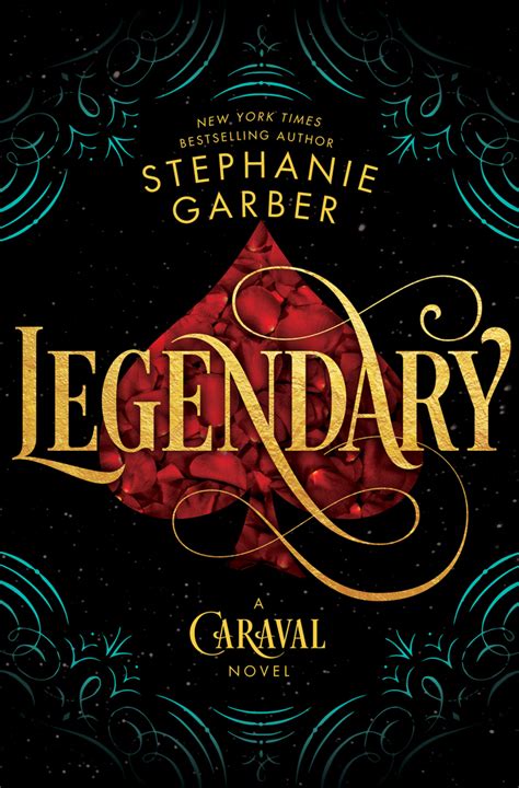 Legendary (Caraval, #2) by Stephanie Garber | Goodreads