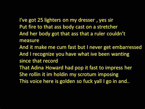 Good Rap Battle Lyrics