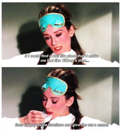 Breakfast at Tiffanys (1961) - Blake Edwards | Breakfast at tiffany's quotes, Movies quotes ...