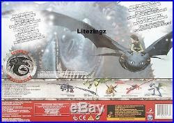 Rare Dreamworks How To Train Your Dragon Toothless Vs Red Death Battle Pack | Rare Warner Bros