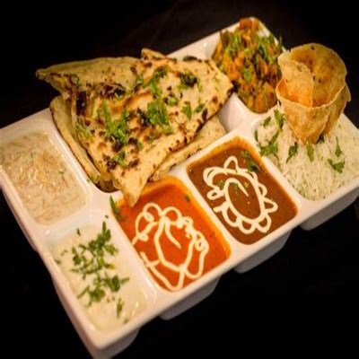 Punjabi Thali – Food On Call