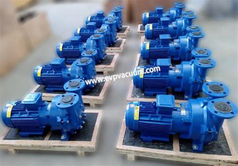 Liquid ring vacuum pump parts installation tips!- Vacuum Pump - EVP Vacuum Solution!