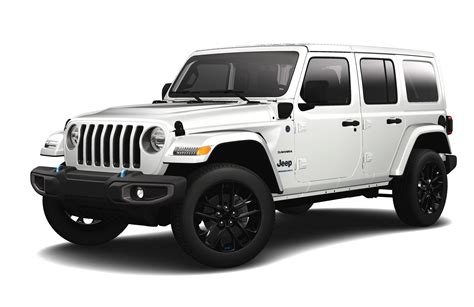 New 2023 Jeep Wrangler 4xe Sahara 4xe Sport Utility in Forest Park #D230530 | Hawk CDJR