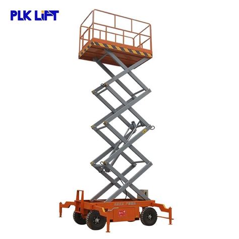 China Scissor Lift Work Platform Suppliers, Factory - Scissor Lift Work Platform Price - PLK