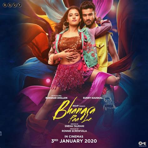 2020 New Bollywood Movie Bhangra Paa Le - Moviecanny