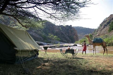 Sabuk Lodge - Kenya Set among the majestic scenery...