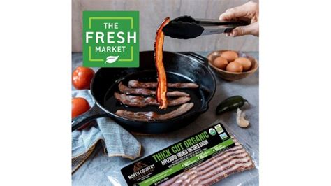 North Country Smokehouse launches new smoked strips at The Fresh Market ...