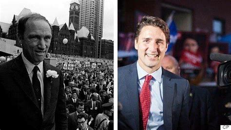 Justin Trudeau Photos: All The Times He Reminded Us Of His Dad ...