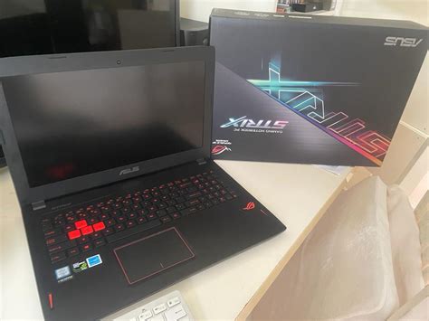 Asus ROG Gaming Laptop, Computers & Tech, Laptops & Notebooks on Carousell