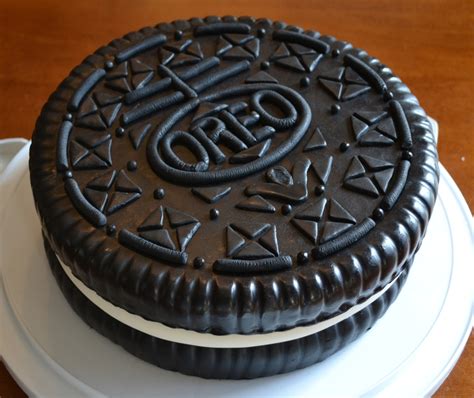 Oreo! - CakeCentral.com