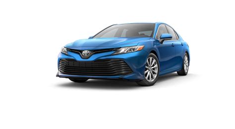 What are the 2019 Toyota Camry Colors? | Lone Star Toyota of Lewisville