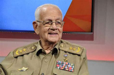 Díaz-Canel mourns death of prominent Cuban military officer - Prensa Latina