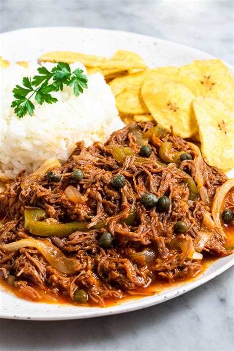 Instant Pot Cuban Style Ropa Vieja — Zestes Recipes