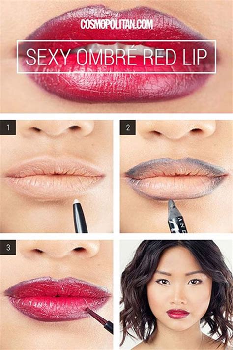 30 of the Best Lipstick Tutorials Ever! - DIY Projects for Teens