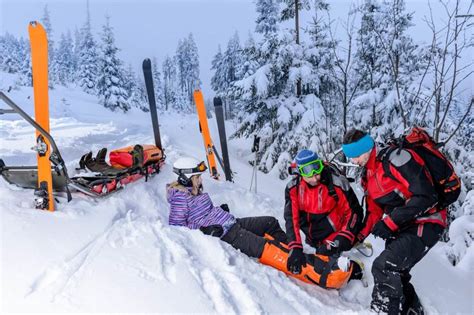 Lawsuits for Skiing Accidents & Injuries in Colorado