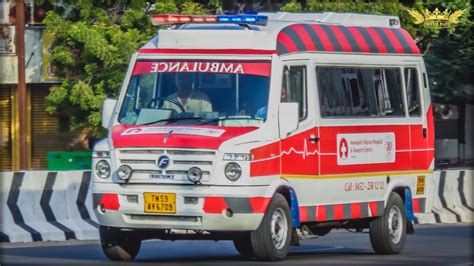 10 Indian Vehicles Best Suited as an Ambulance (Emergency Response)