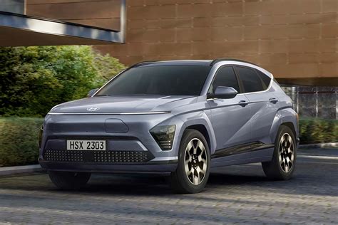 New Hyundai Kona Electric revealed - Online Car Marketplace for Used & New Cars