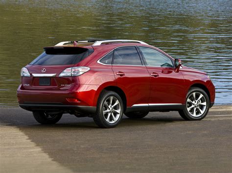 2012 Lexus RX 350 - Specs, Prices, MPG, Reviews & Photos | Cars.com