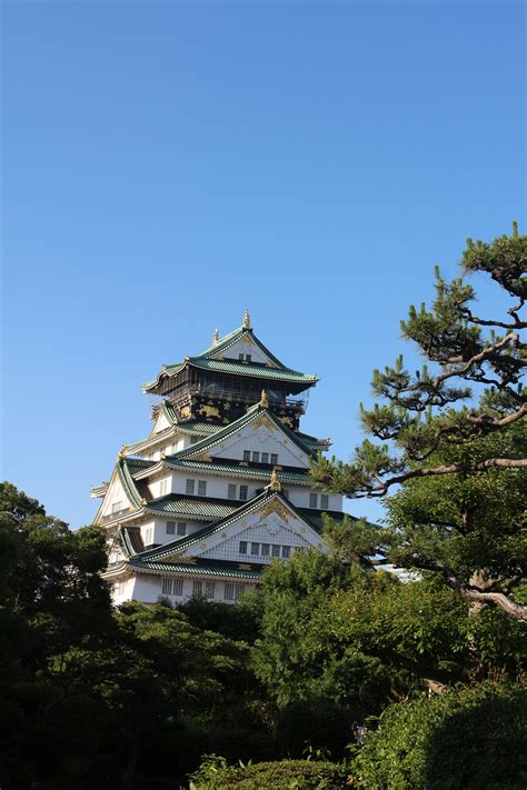 Osaka Castle Photos, Download The BEST Free Osaka Castle Stock Photos ...