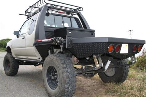 '94 Toyota Truck Flatbed Build: Now, This is How It's Done! - YotaTech