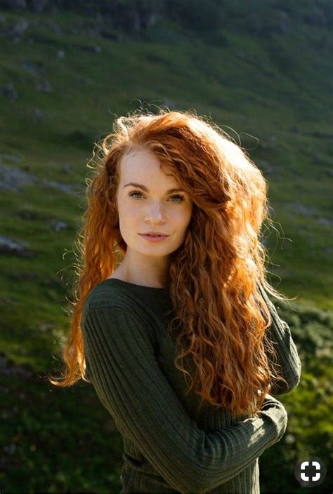 Pin by Adam Grey on Face | Beautiful red hair, Red haired beauty, Redheads