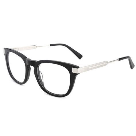 Square Eyeglasses, Classic Square Frame Glasses - Aoolia.com