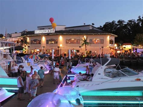 Chesapeake Inn Restaurant & Marina slip, dock, mooring reservations - Dockwa