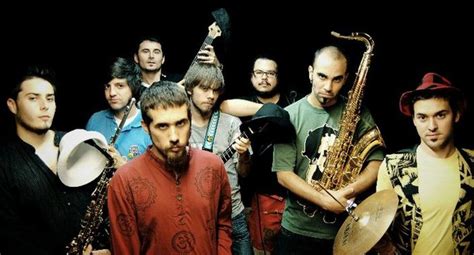 El Gueto Con Botas: Spanish Folk with Ska Rhythms ~ World Music Blog ...