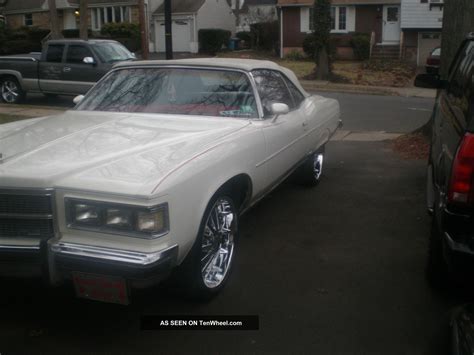 1975 Pontiac Grandville